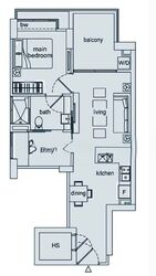 Beacon Heights (D12), Condominium #583927281